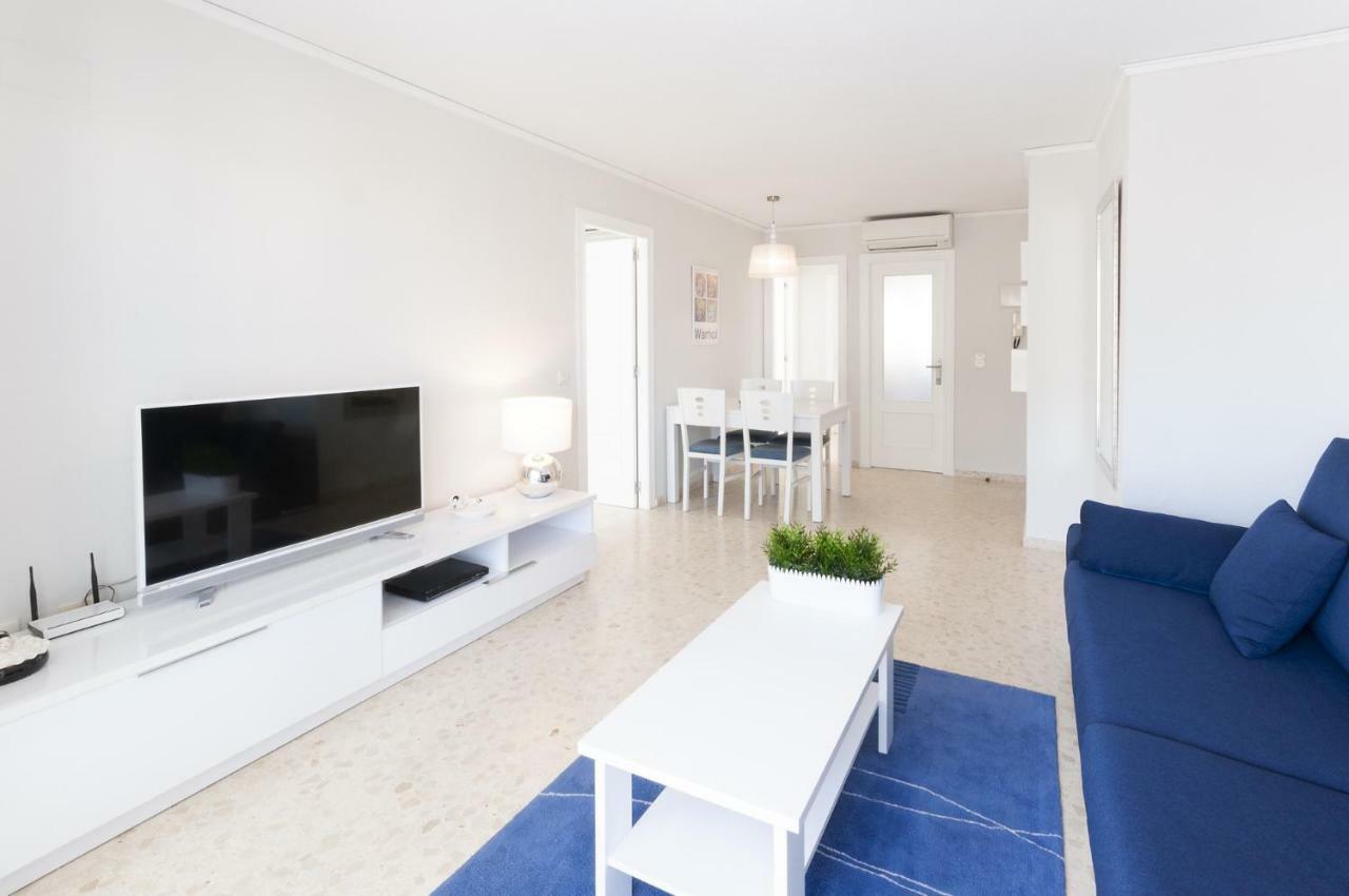 Ag Florida Apartment Playa de Gandia Ngoại thất bức ảnh