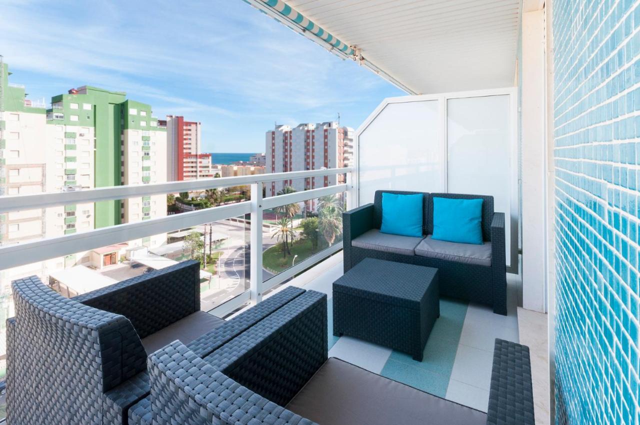 Ag Florida Apartment Playa de Gandia Ngoại thất bức ảnh